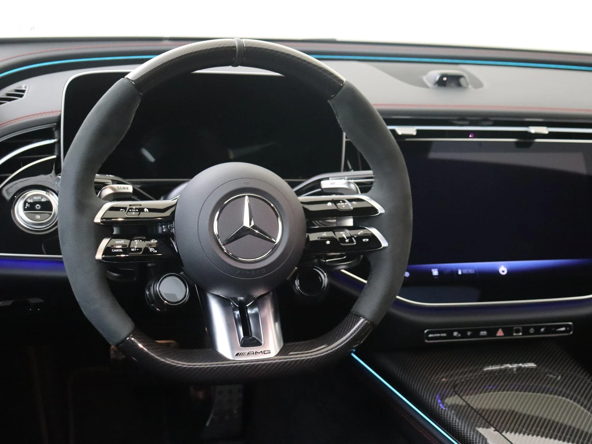 Mercedes-Benz E-Klasse AMG 53 4MATIC+ Night Edition