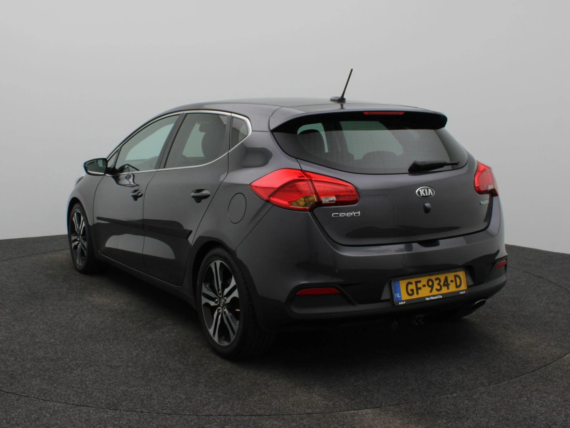 Kia cee'd 1.6 GDI BusinessLine