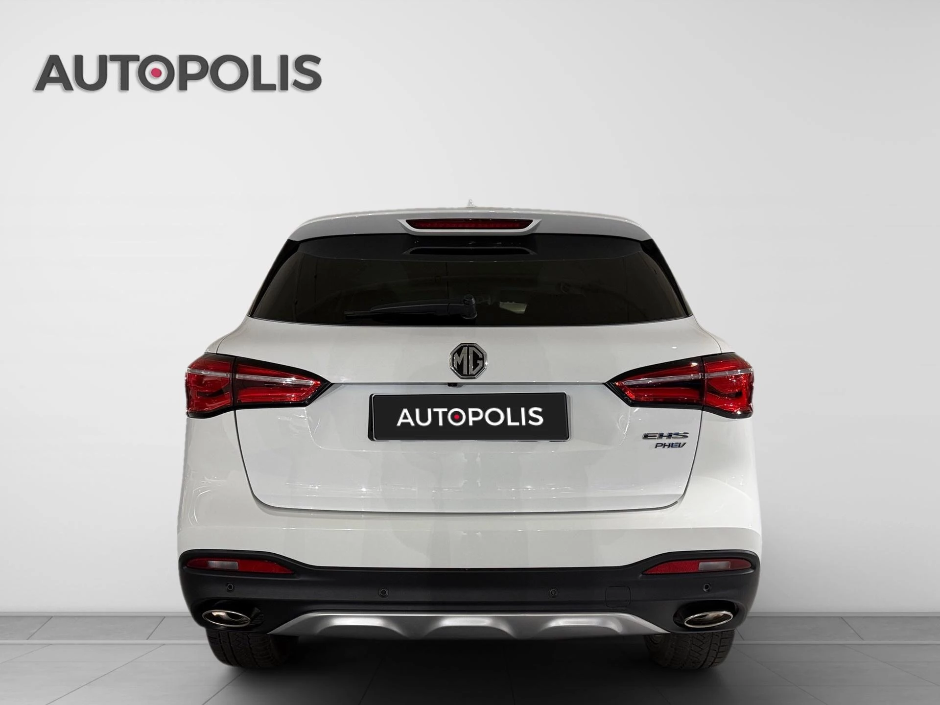 MG EHS 1.5T Luxury