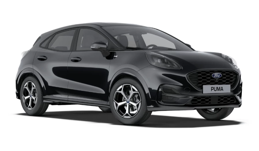 Ford Puma 1.0 EcoBoost Hybrid ST-Line