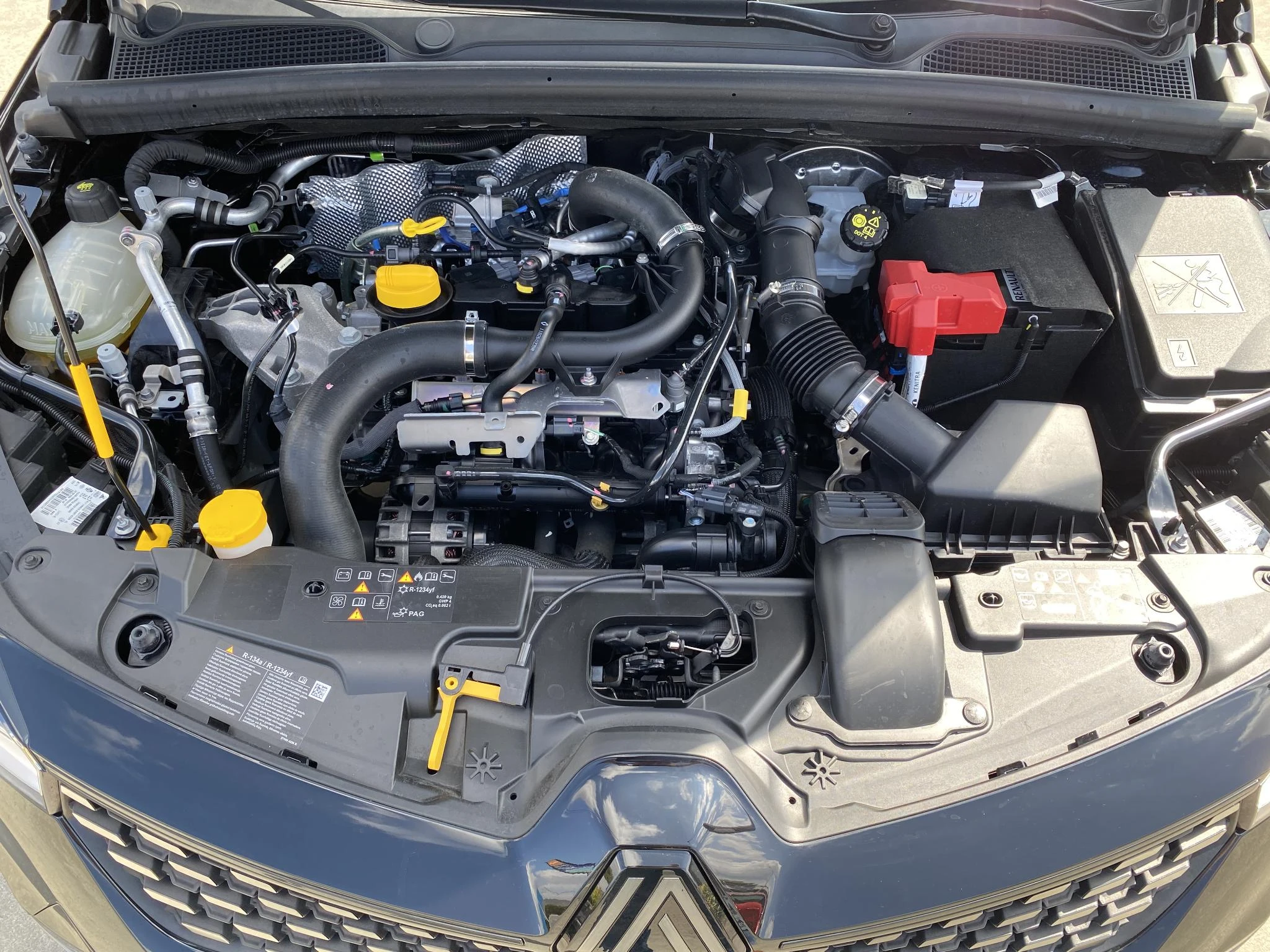 Renault Clio Esprit Alpine TCe 90