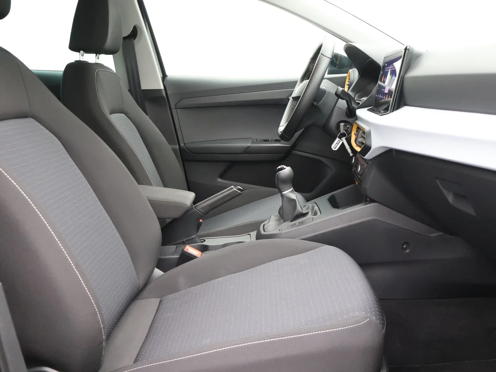 SEAT Ibiza 5P/D New Ibiza Move+ 1.0TSI 95PK *CAMERA*PDC*CRUISE CONTROL*NAVI*APP-CONNECT*...*