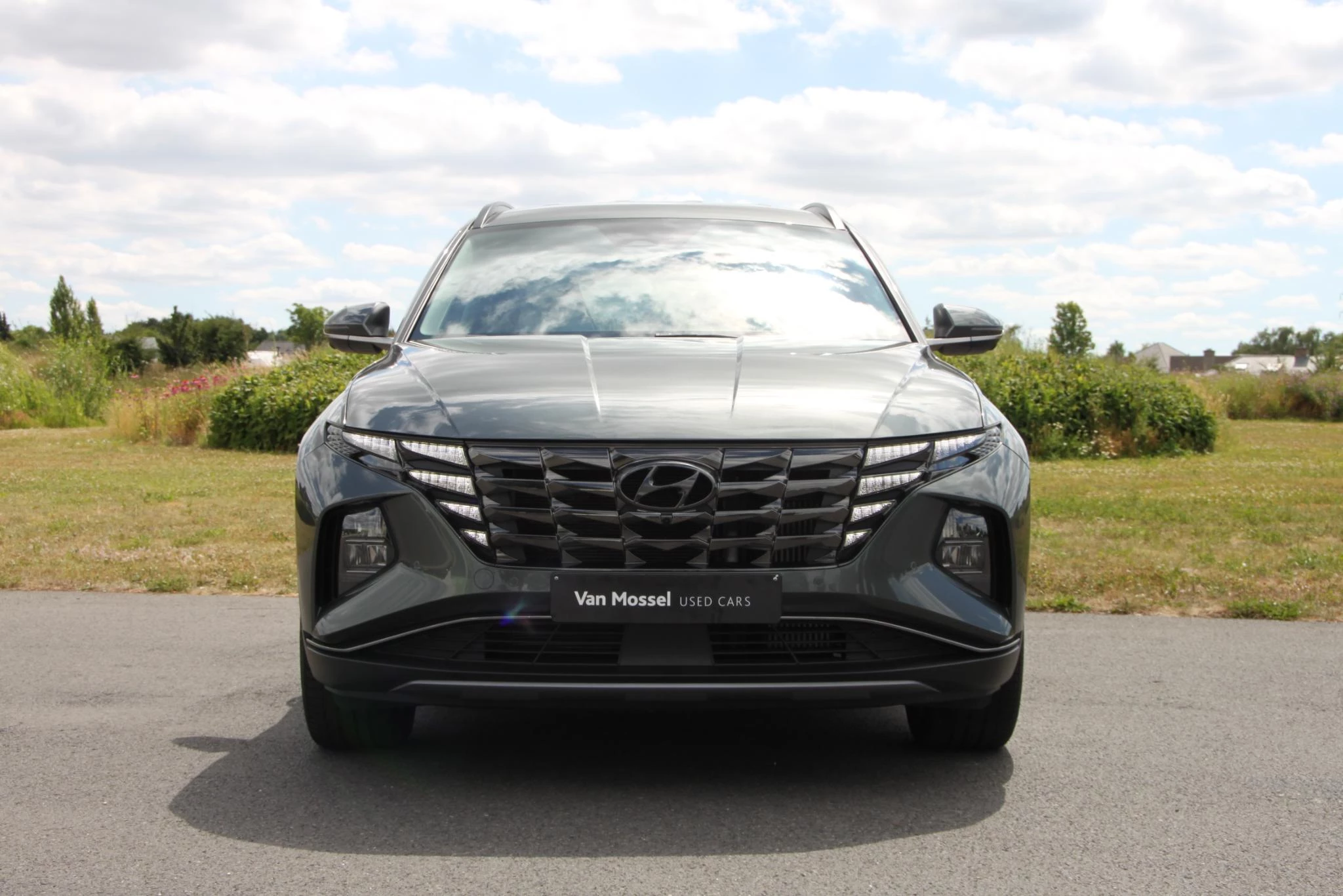 Hyundai Tucson 1.6 CRDi ISG Shine 2WD DCT-7