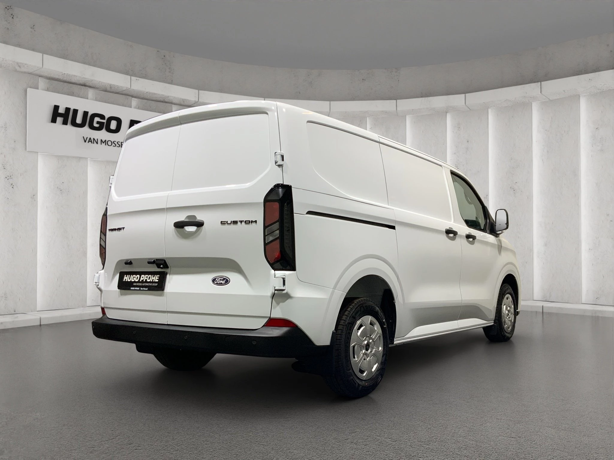 Ford Transit Custom Trend 320 L1 Automatik MJ 2026.50 *Aktionspreis ab Lager bis zum 30.06.2026*