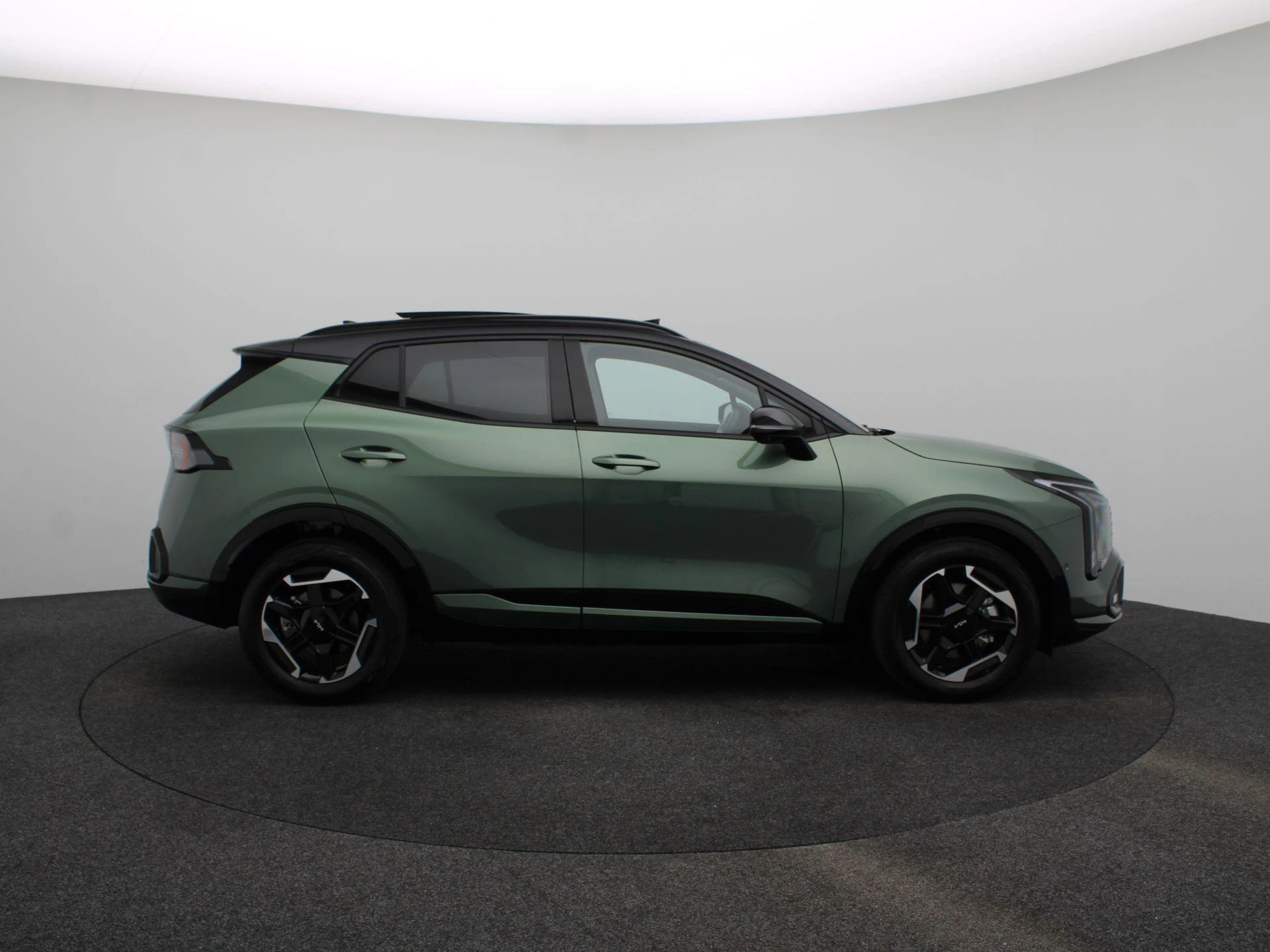 Kia Sportage 1.6 T-GDi Hybrid GT-PlusLine