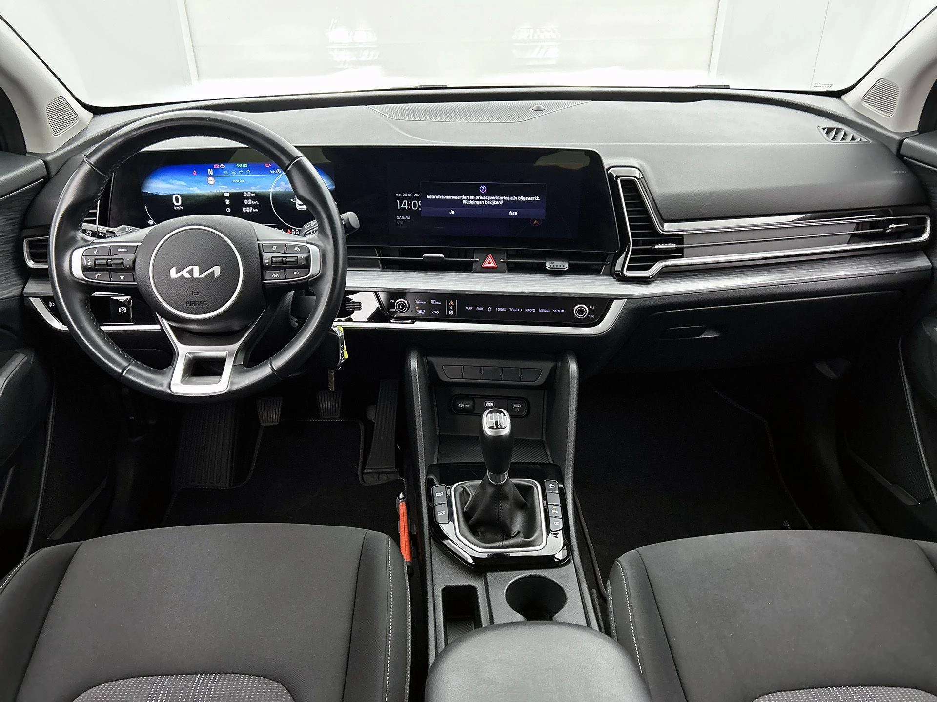 Kia Sportage 1.6 T-GDi MHEV DynamicLine