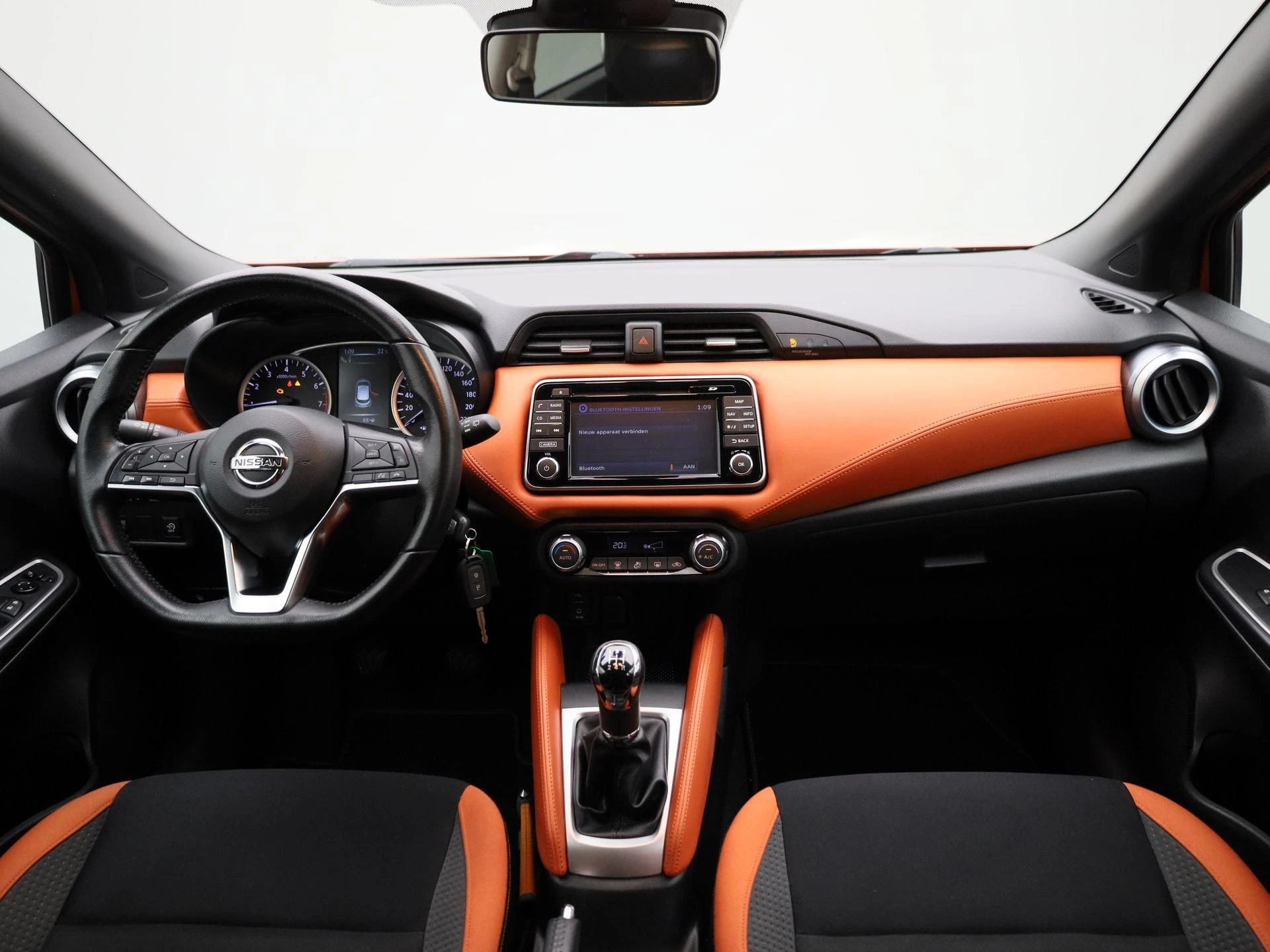 Nissan Micra 0.9 IG-T N-Connecta