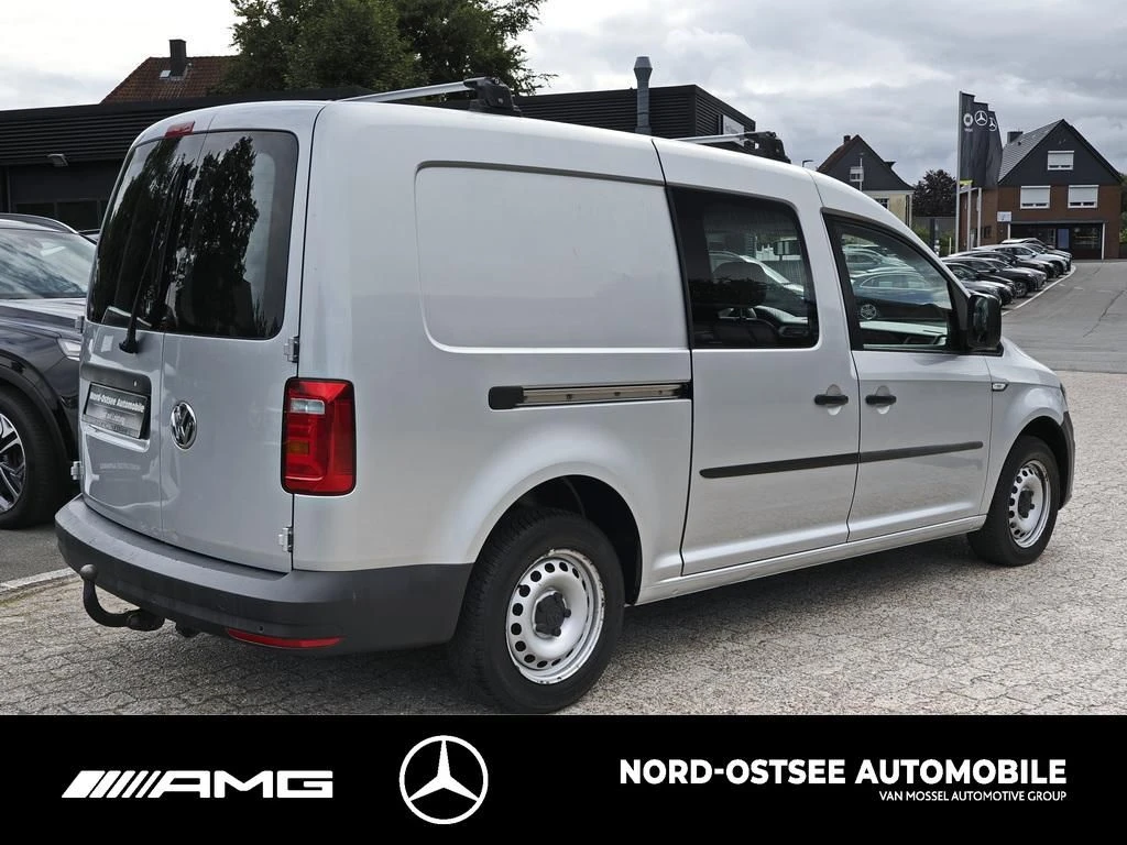 Volkswagen Caddy MAXI 2.0 TDI ECOPRO ANHÄNGERKUPPLUNG