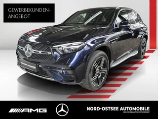 Mercedes-Benz GLC 300 de 4M AHK 360 KAMERA ACC BURMESTER PDC
