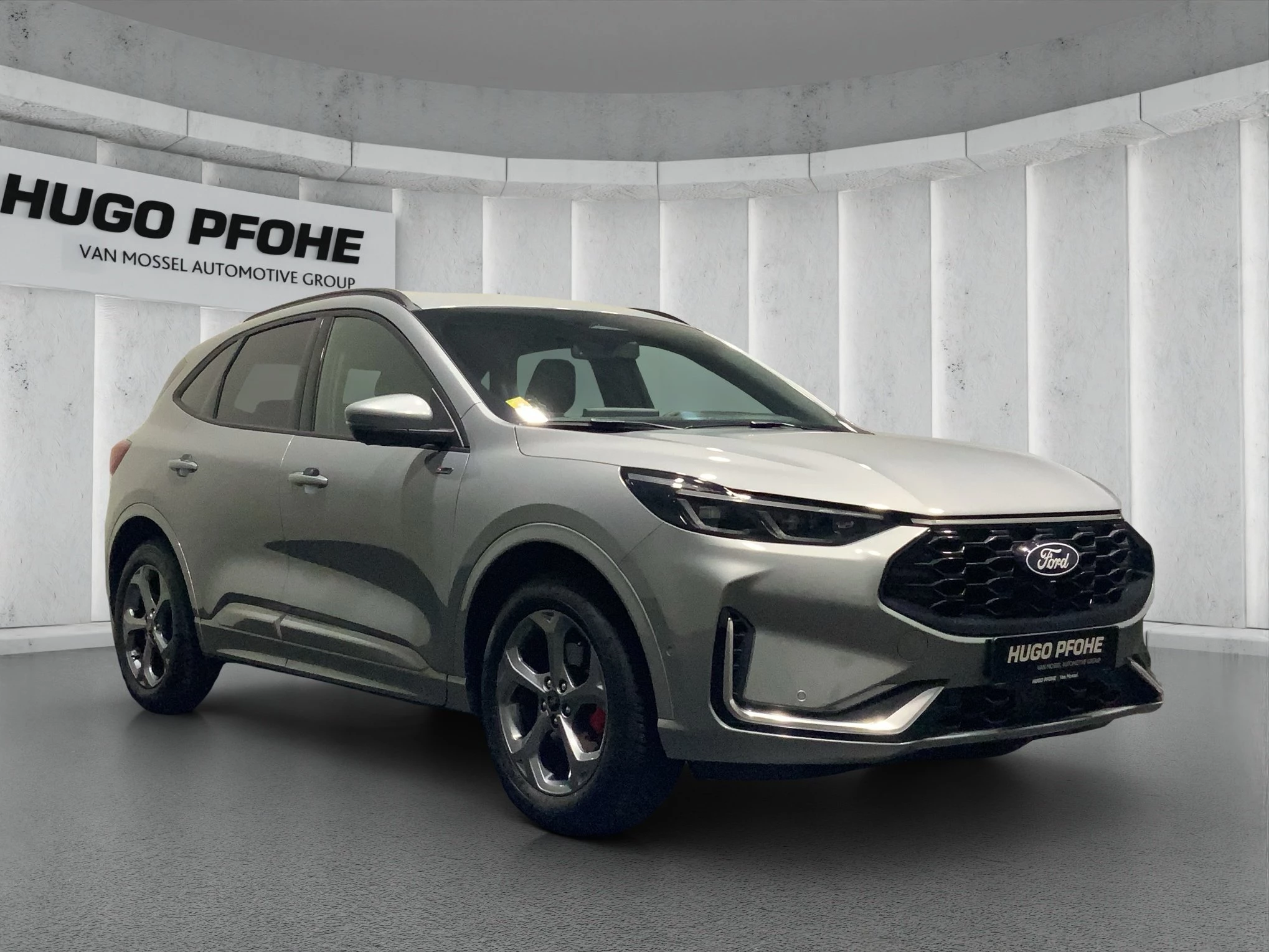 Ford Kuga ST-Line X Aut.*360GRAD*LED-MATRIX*NAVI*GRA*WINTER-PKT..