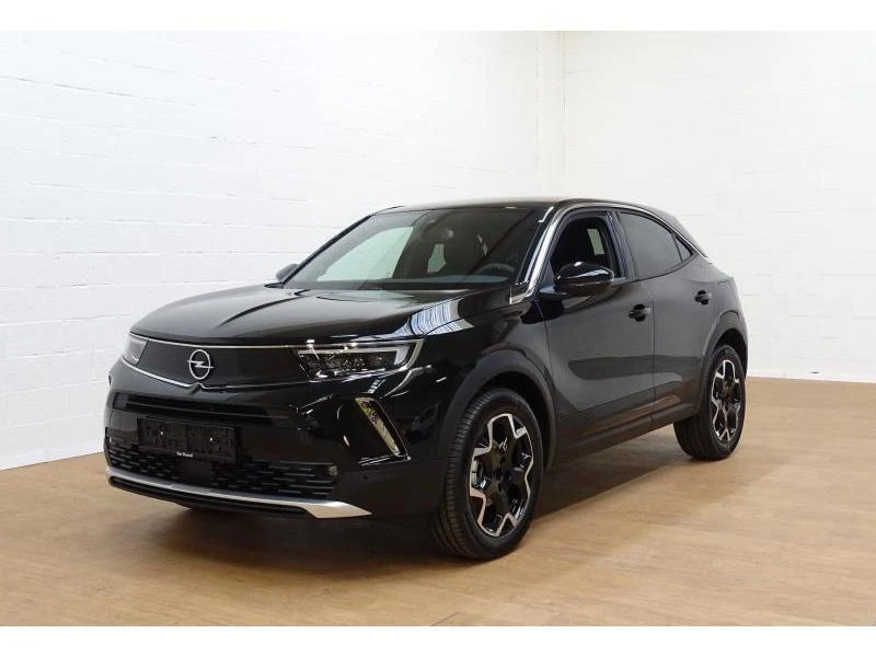 Opel Mokka 1.2T Ultimate automaat VERWACHT