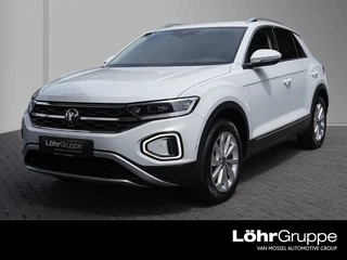 Volkswagen T-Roc 1.0 TSI Style Standhzg., RFK, ACC, App-Con., Keyless,