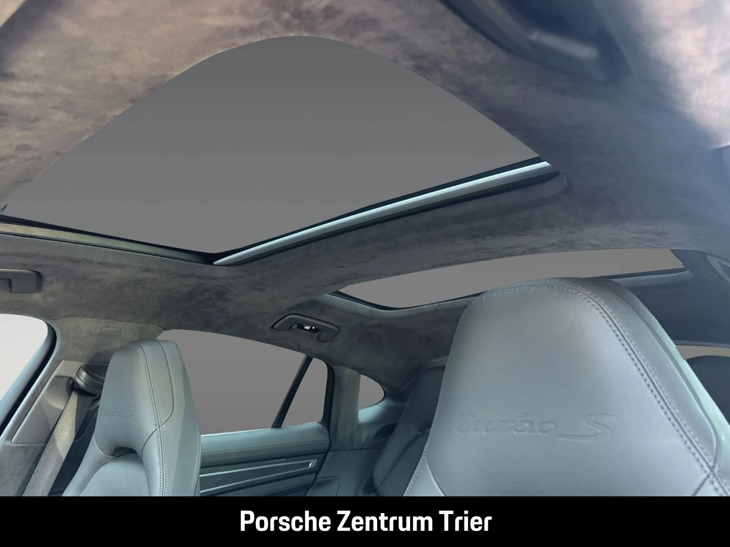 Porsche Panamera Turbo S Soft-Close Surround-View PCCB turbo s