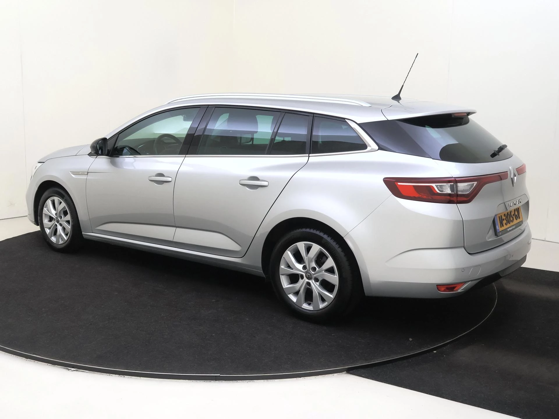 Renault Mégane Estate 1.3 TCe Limited