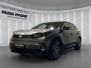 Ford Capri Premium SUV 77 kWh Elektromotor. Automatikgetriebe. Heckantrieb MJ 2025.75