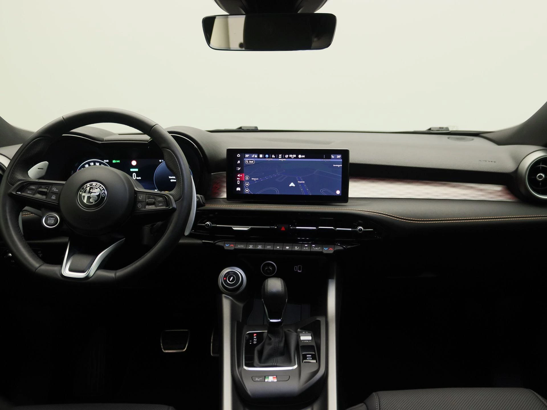 Alfa Romeo Tonale 1.5T Hybrid Veloce