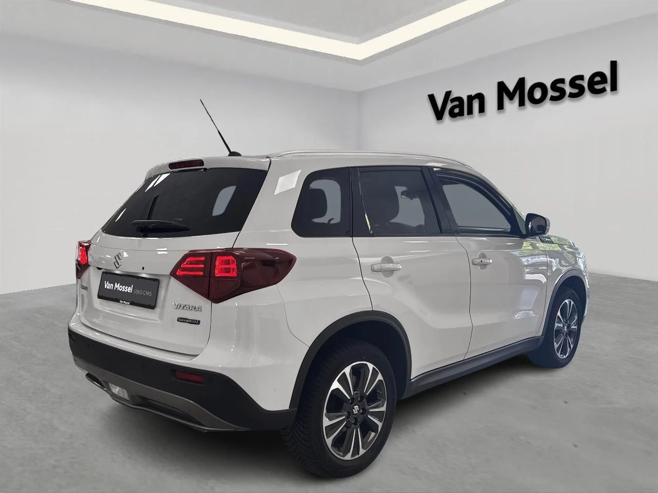 Suzuki Grand Vitara 1.5 Luxe Xtra 2WD A/T