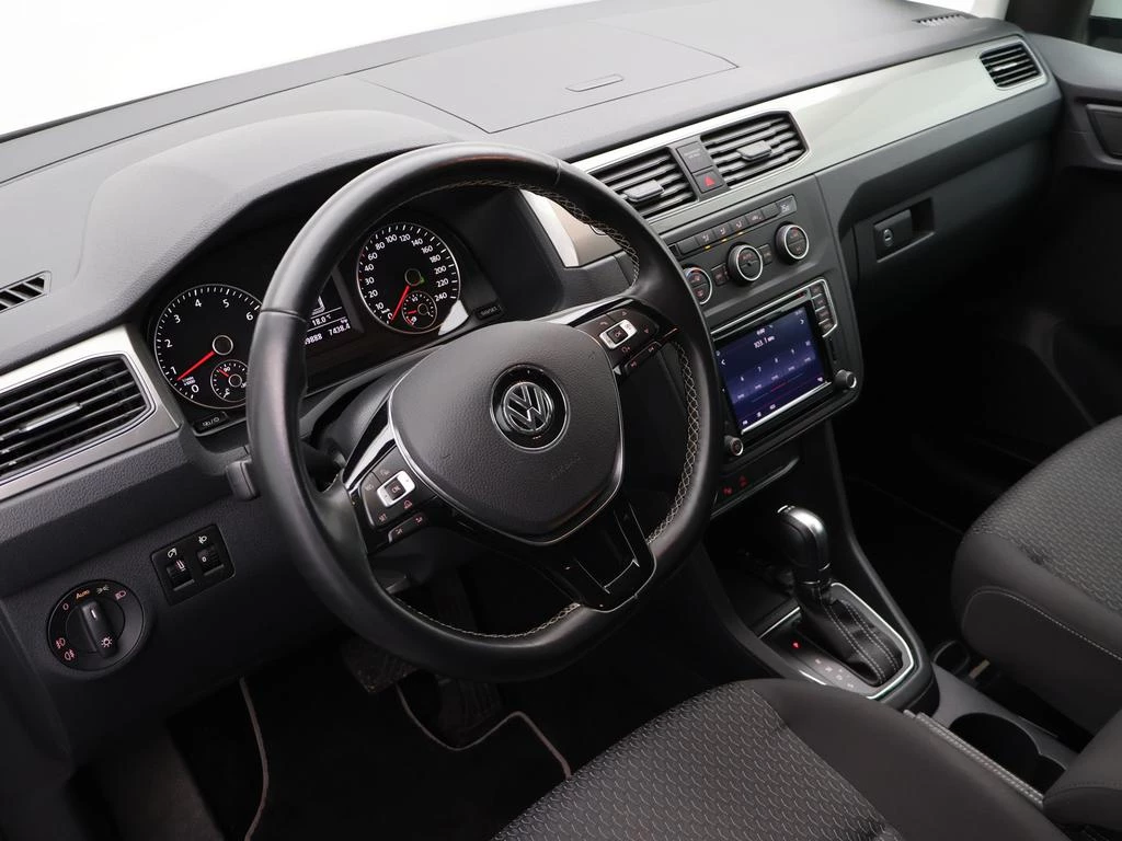 Volkswagen Caddy Maxi Caddy Maxi Trendline 'Generation Four' 1.4 TSI EU6 BMT 125pk (92KW) Versnellingsbak DSG7