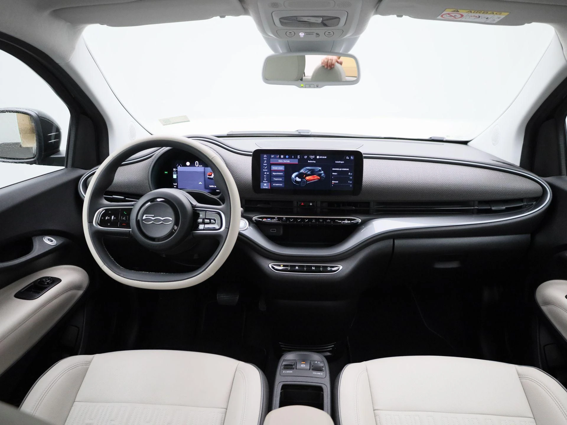 Fiat 500e - 33