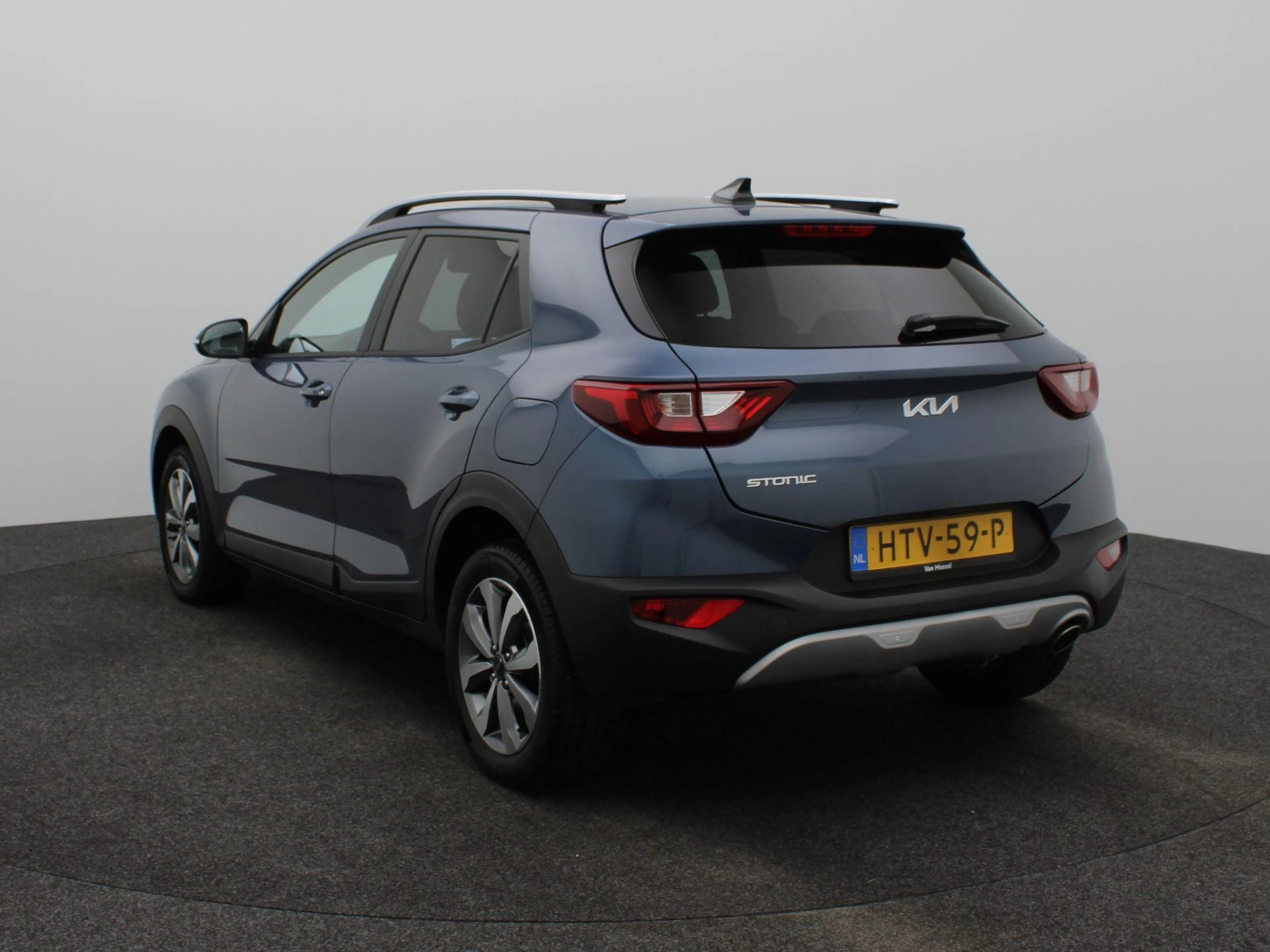Kia Stonic 1.0 T-GDi MHEV DynamicPlusLine
