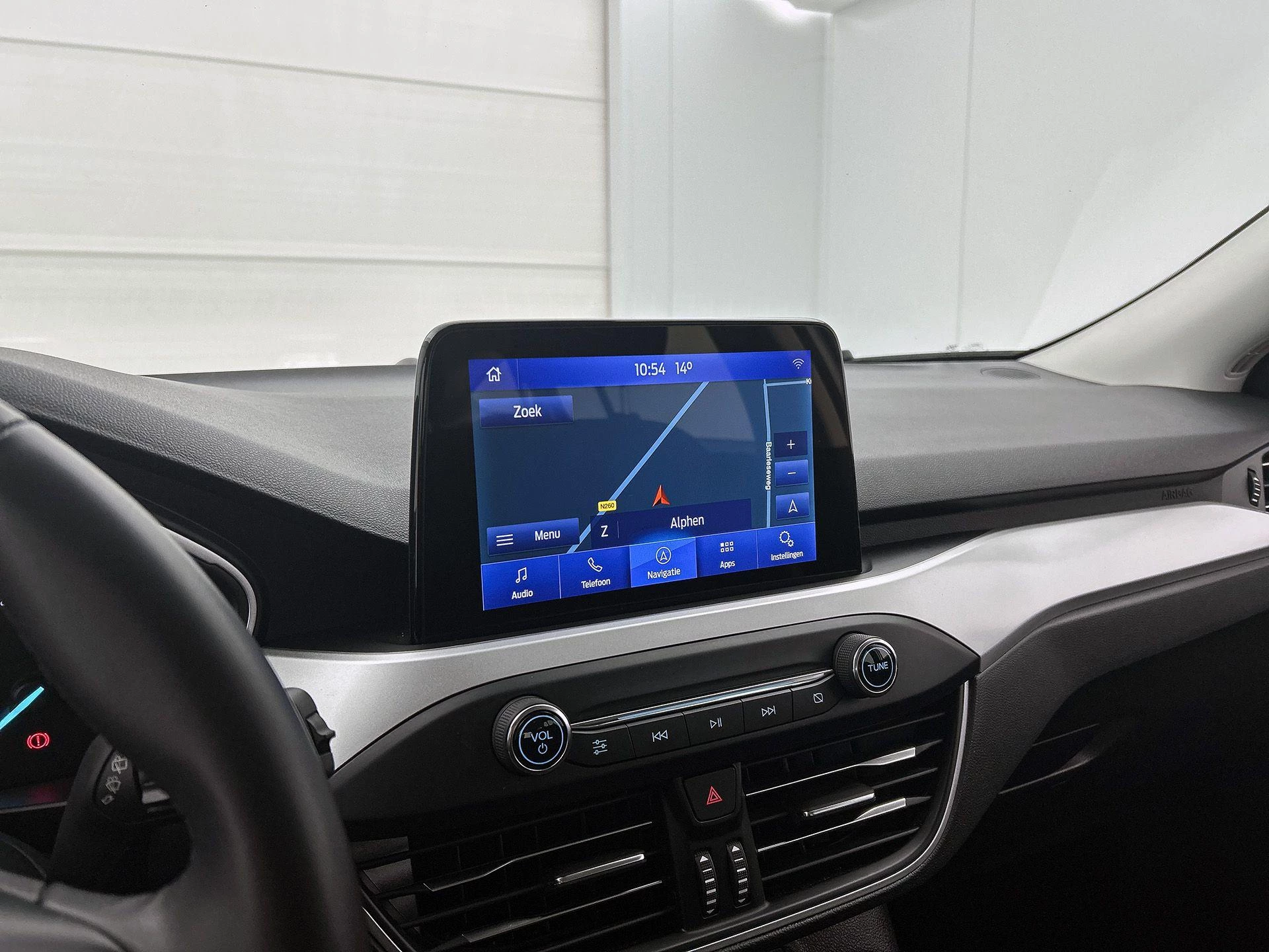 Ford Focus Wagon 1.0 EcoBoost Hybrid Trend Edition Business