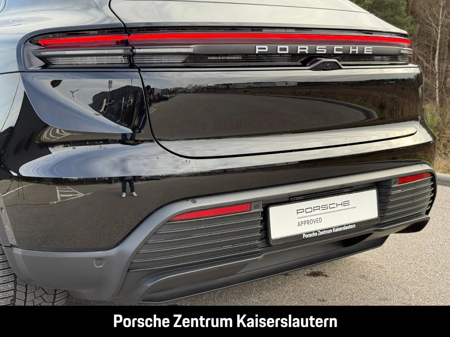 Porsche Macan 4 HA-Lenkung Head-Up Abstandstempomat LED -MK2 Macan 4 HA-Lenkung Head-Up Abstandstempomat LED -