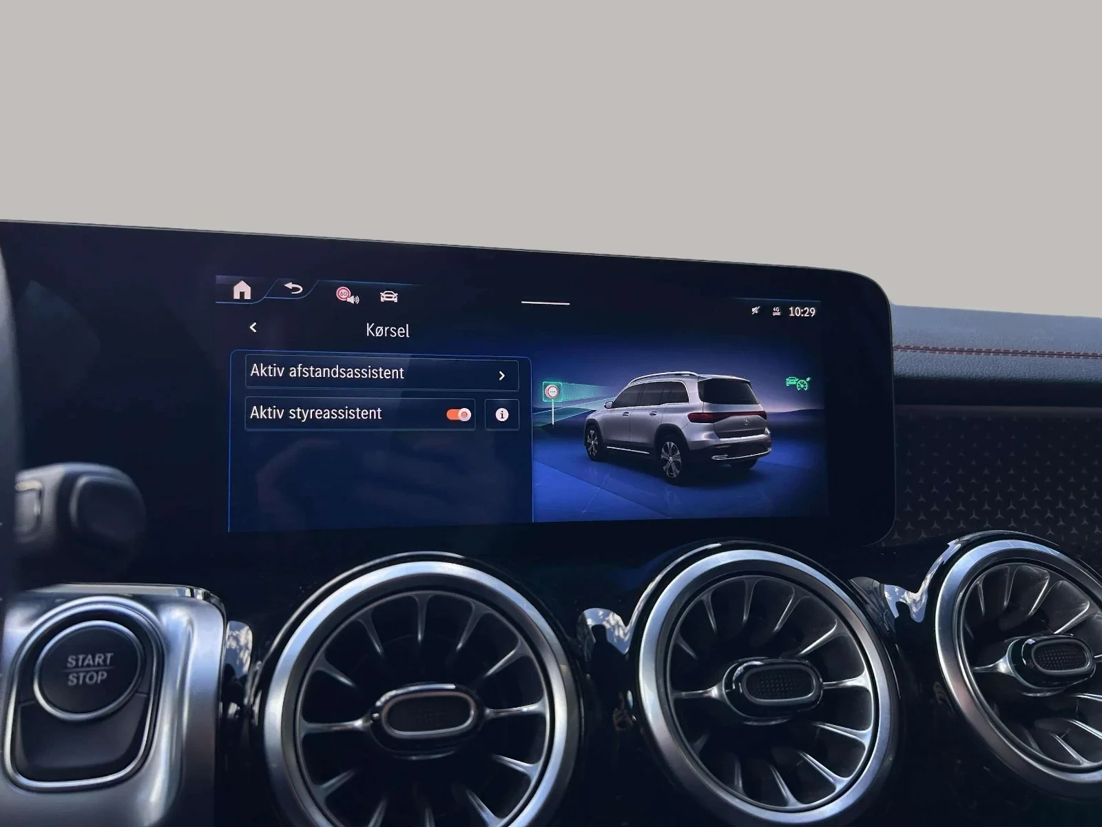 Mercedes-Benz EQB EQB250+ AMG Edition 7prs