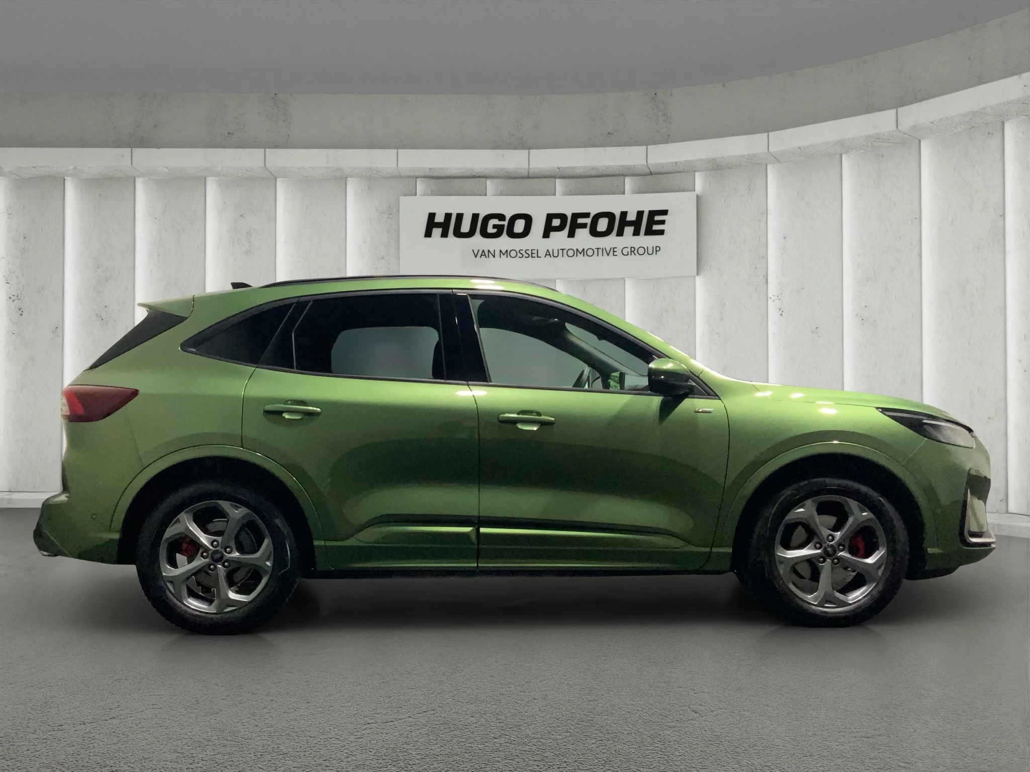 Ford Kuga ST-Line X Aut.*360GRAD*LED-MATRIX*NAVI*GRA*WINTER-PKT.