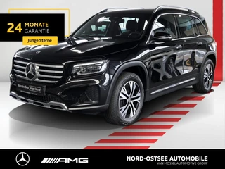 Mercedes-Benz GLB 200 d PROGRESSIVE MBUX ADV.+ KEYLESS-GO LED Progressive
