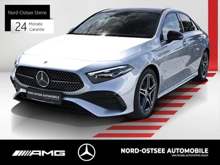 Mercedes-Benz A-Klasse 200 Limo AMG PANO NIGHT MBUX SHZ AMG Line