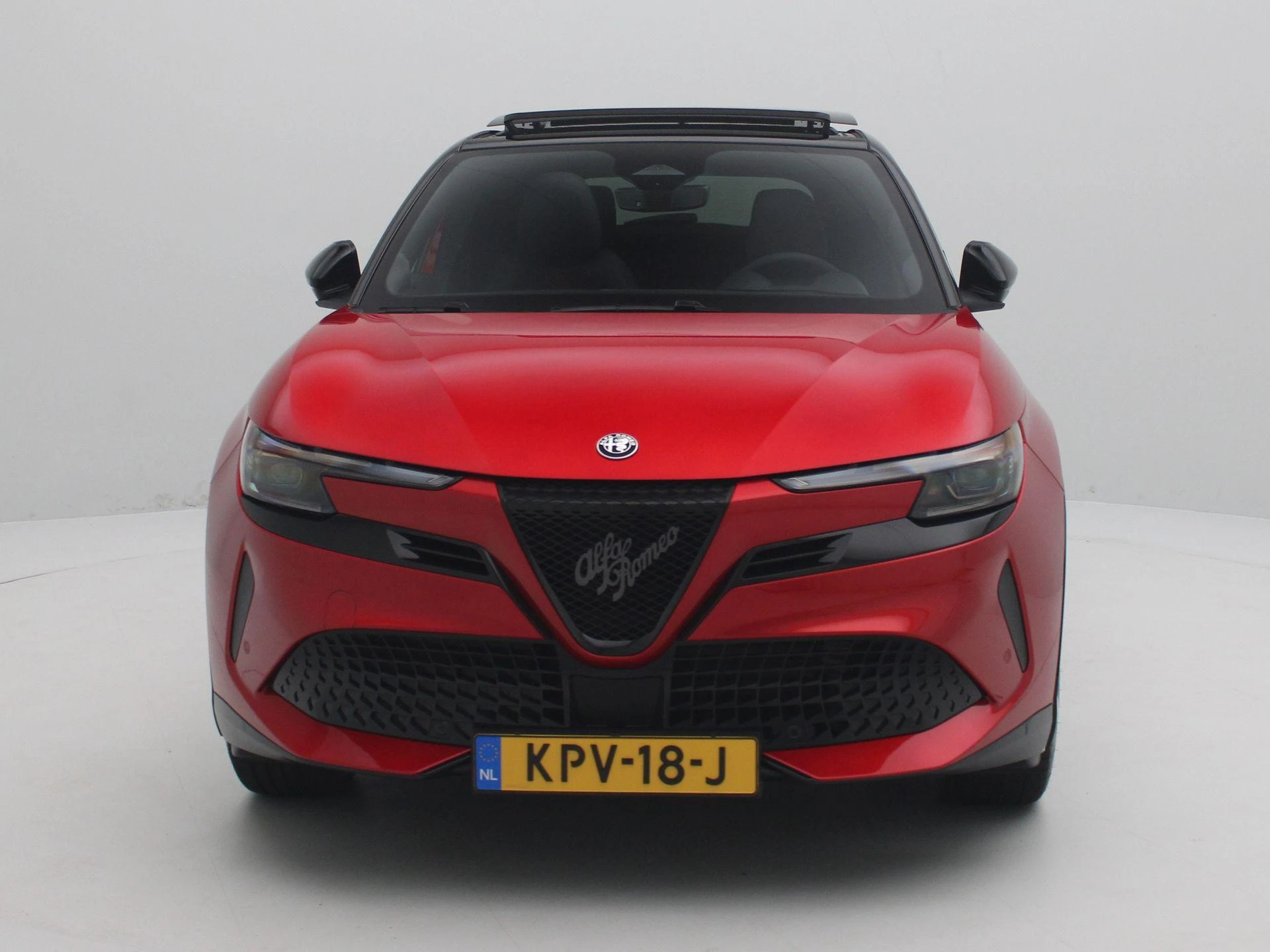 Alfa Romeo Junior Elettrica Ti 54 kWh