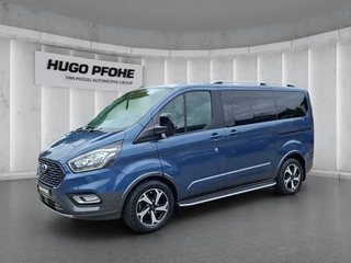 Ford Tourneo Custom Active 320 L1 2.0 EB Aut. | Standh | GJR | RFK | SHZ | LMF