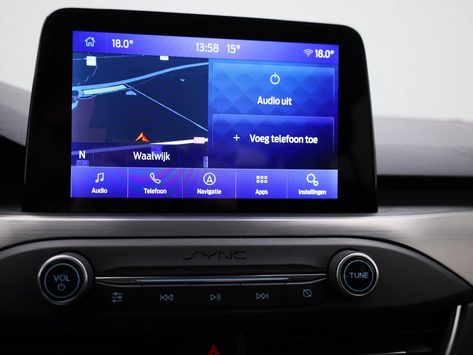 Ford Focus 1.0 EcoBoost Titanium Business