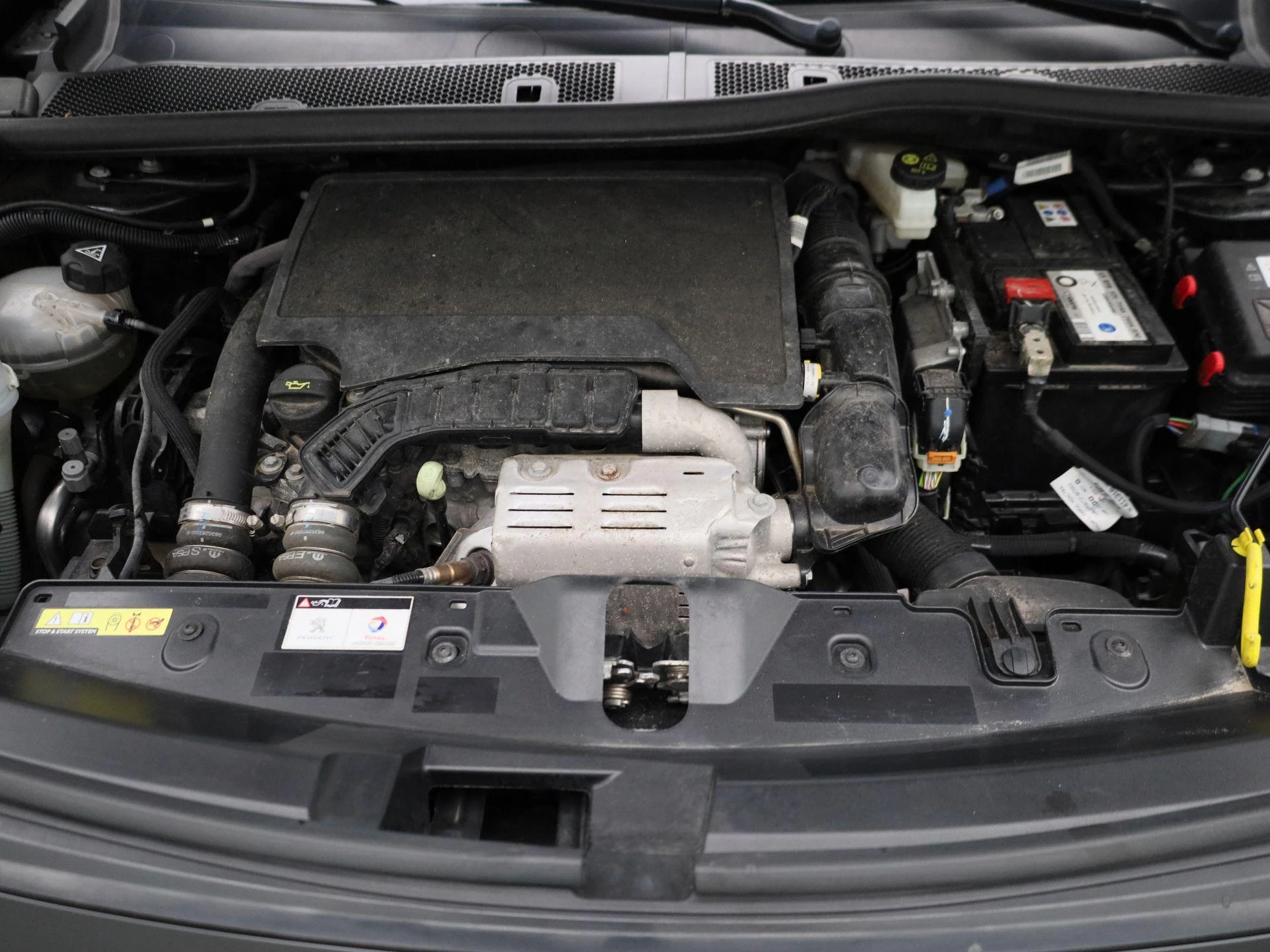 Peugeot 2008 1.2 Puretech 96kW S&S Allure Pack