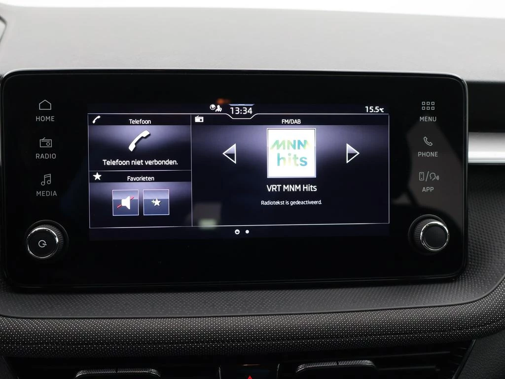 Škoda Fabia Fabia Selection 1.0i 80PK *VIRTUAL COCKPIT*PDC*APP-CONNECT*PDC*CRUISE*...*