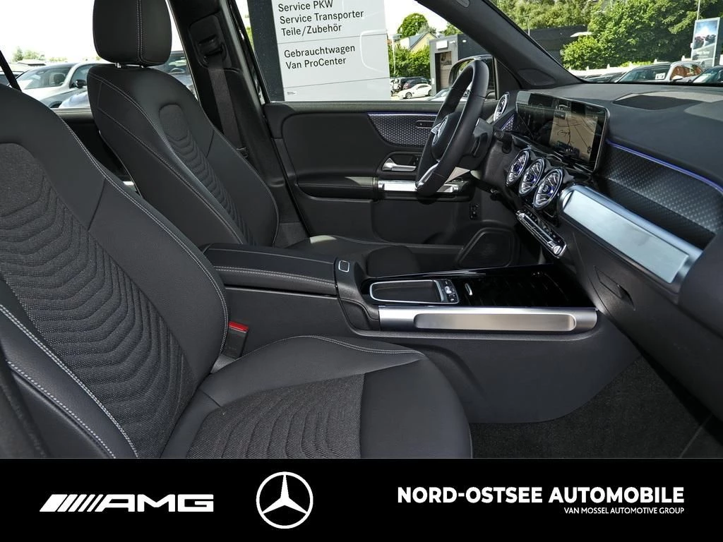 Mercedes-Benz GLB 200 PROGRESSIVE AHK MBUX SHZ NAVI KEYLESS-GO ProgressiveX247 GLB 200 PROGRESSIVE AHK MBUX SHZ NAVI KEYLESS-GO Progressive