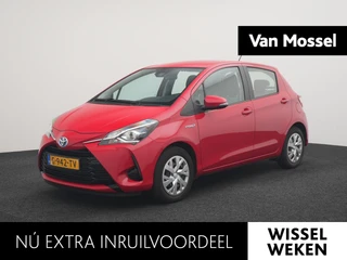 Toyota Yaris 1.5 Hybrid Active
