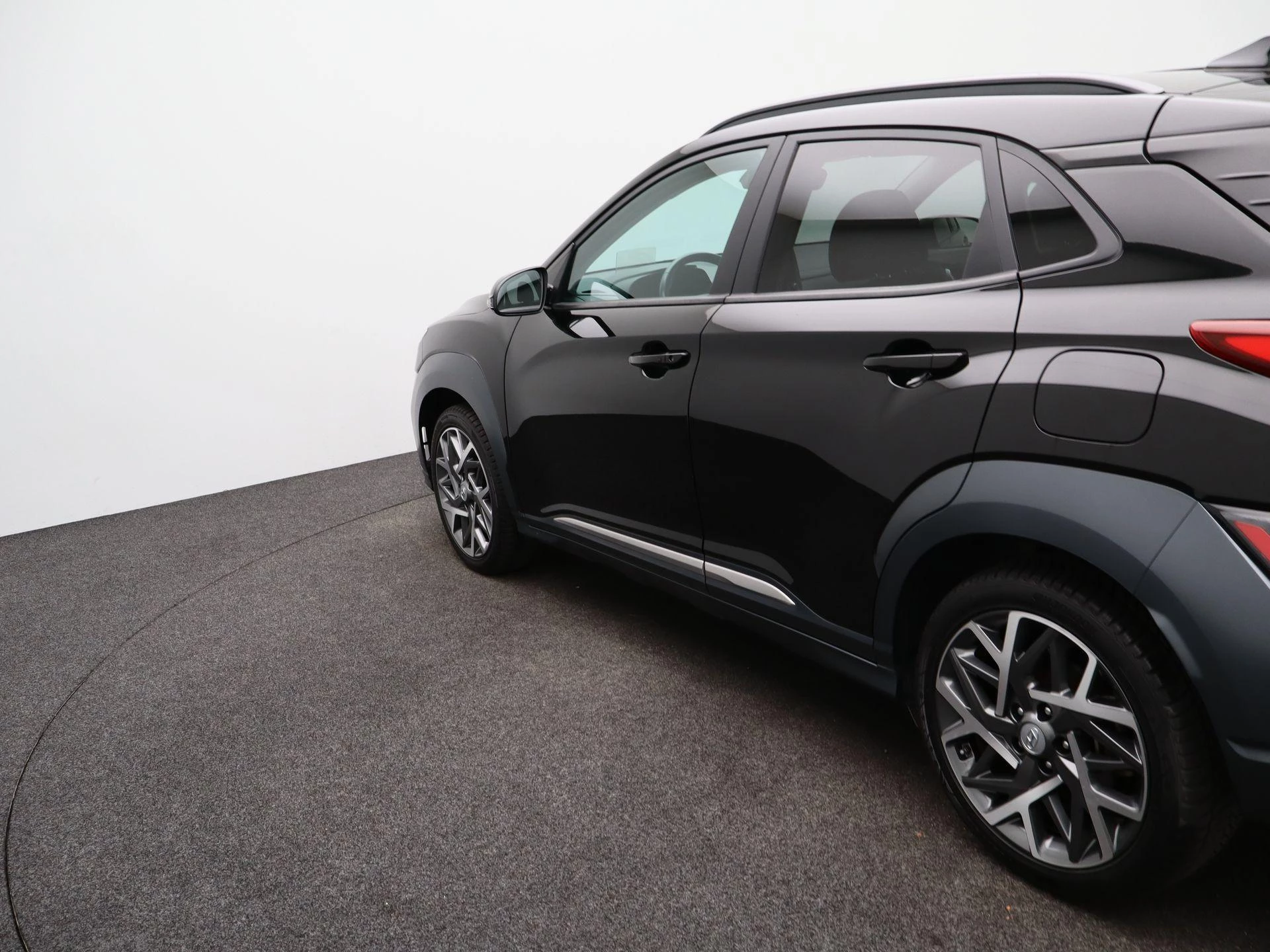Hyundai Kona 1.6 GDI HEV Fashion Design Sky