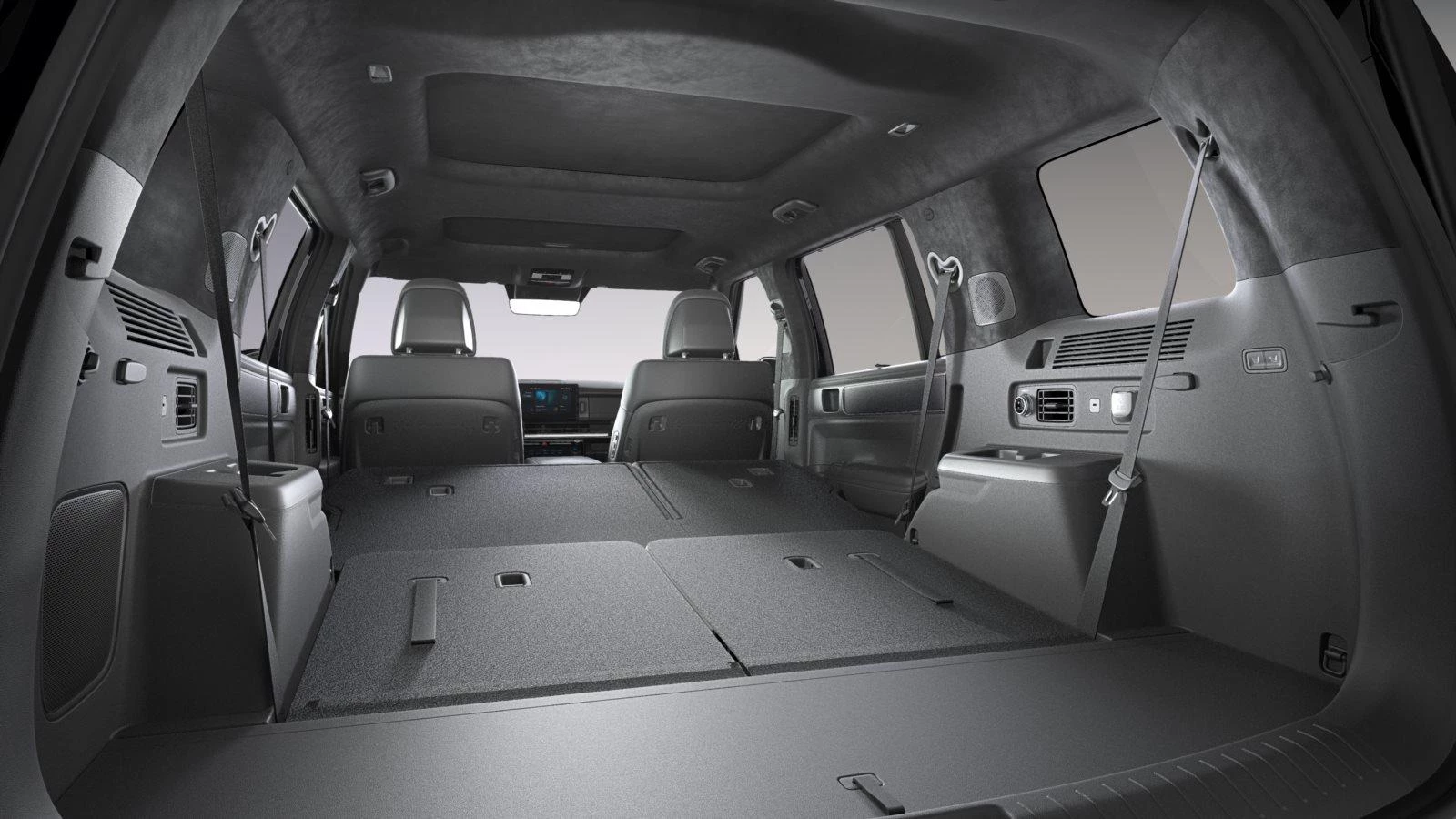 Hyundai Santa Fe 1.6 T-GDi Hybrid Calligraphy 7S Dual Sunroof