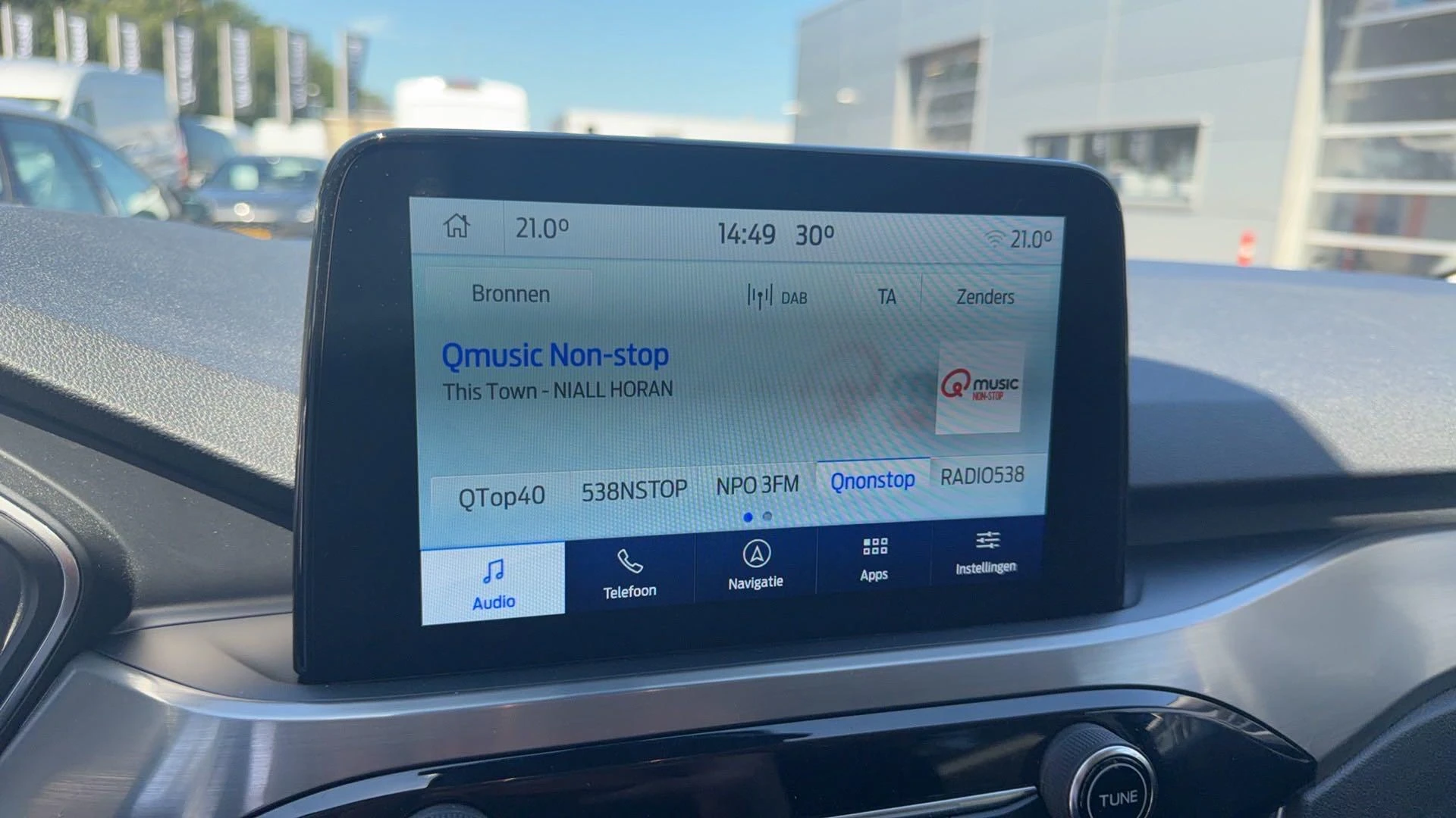 Ford Kuga 1.5 EcoBoost Titanium