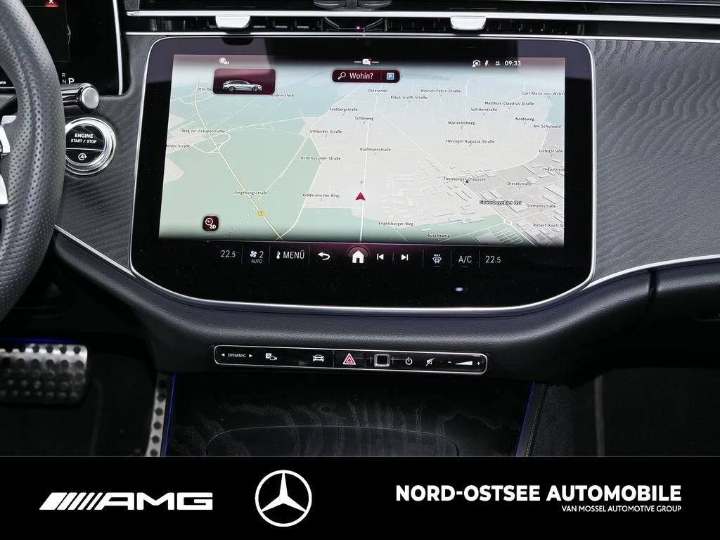 Mercedes-Benz E-Klasse 220 d T AMG AHK KEYLESS-GO SHZ MBUX AMG LineW214 E 220 d T AMG AHK KEYLESS-GO SHZ MBUX AMG Line