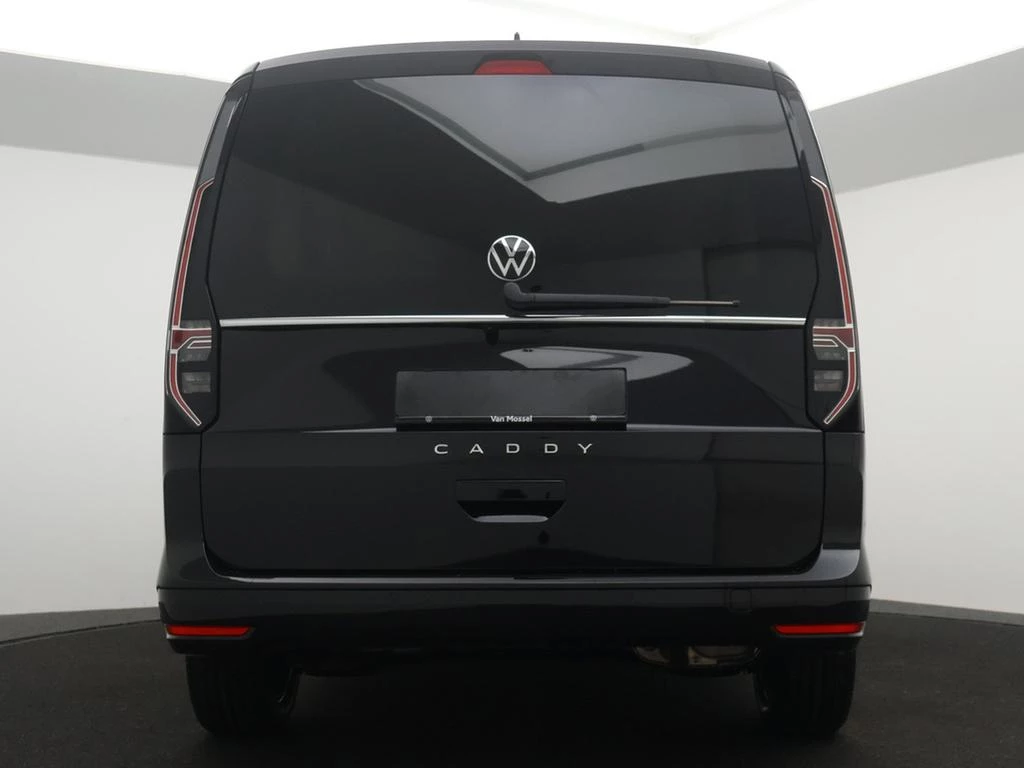 Volkswagen Caddy Maxi Style 7 zits TSI 115pk (85KW) DSG 7 Lange Wielbasis / DEMO