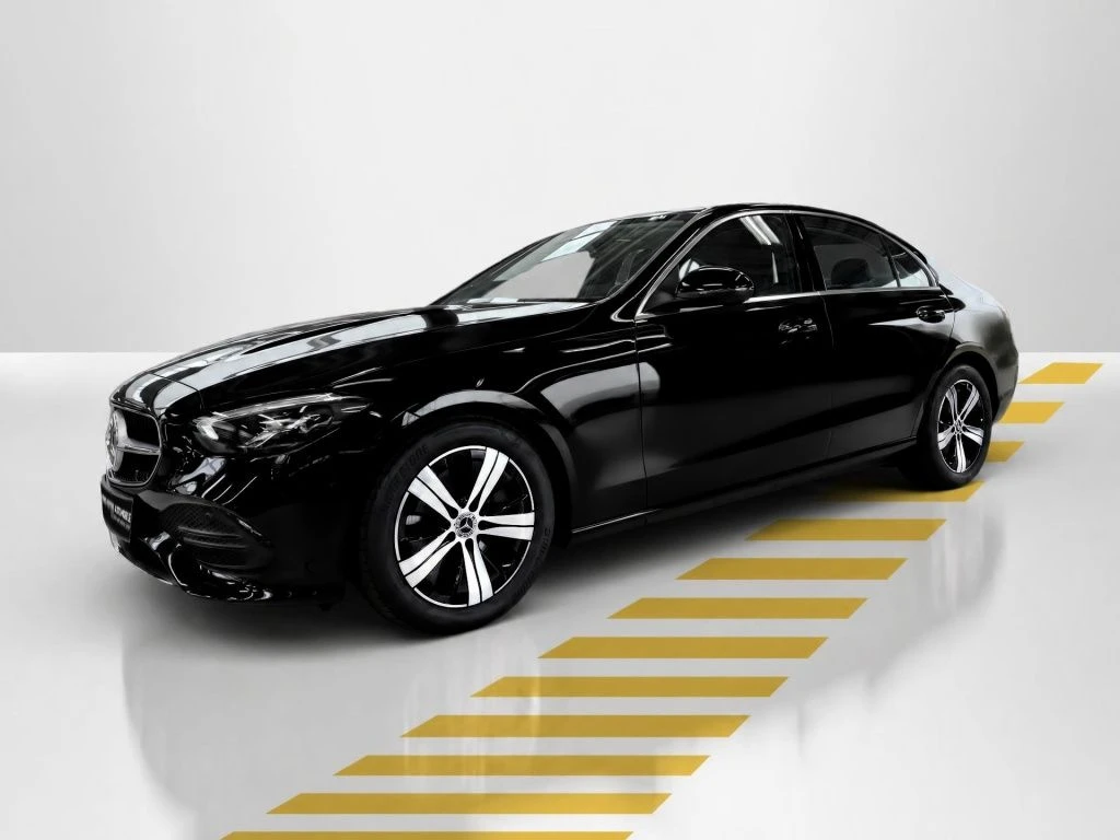 Mercedes-Benz-C-Klasse 200 d-image-3