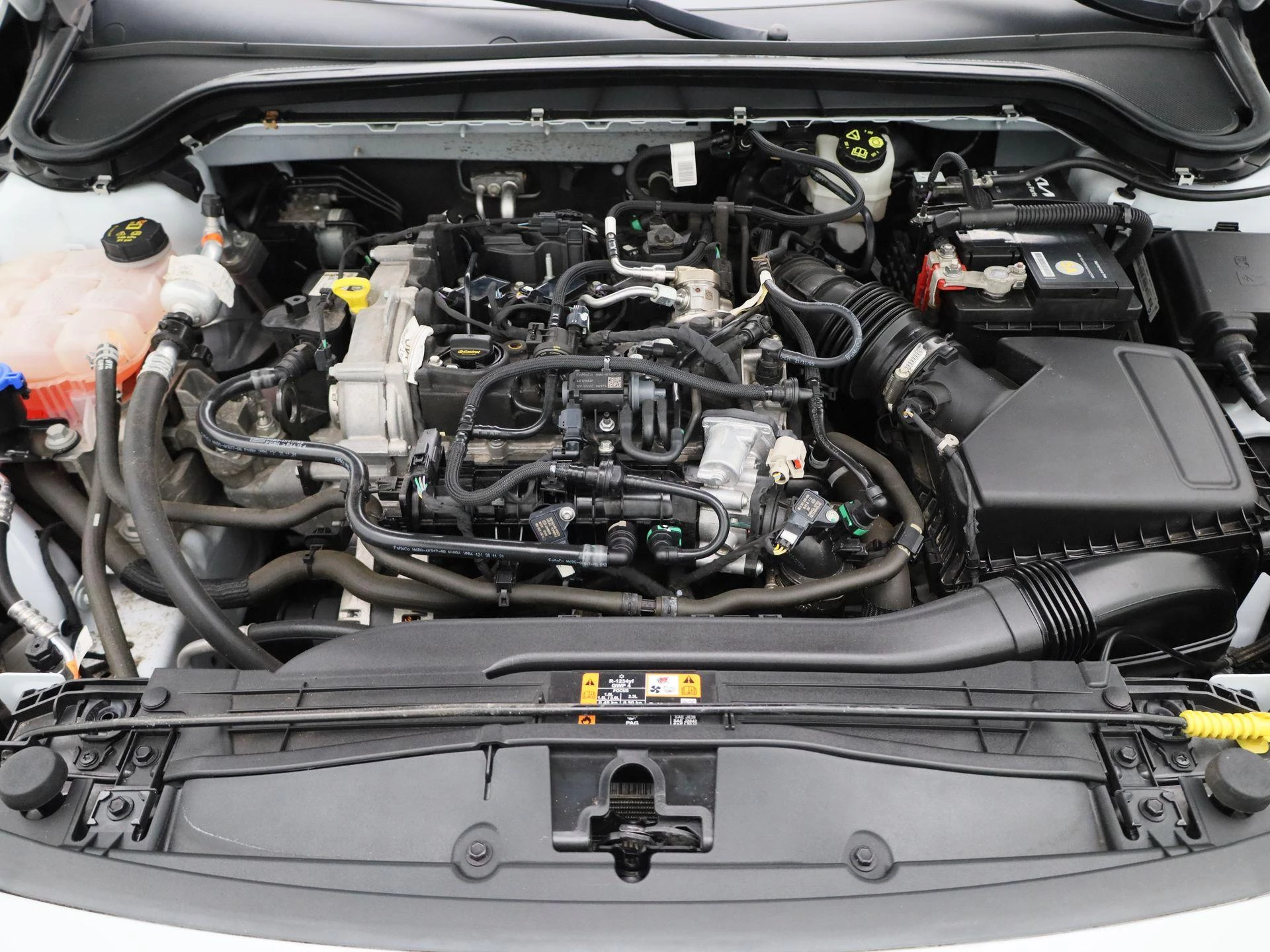 Ford Focus Wagon 1.0 EcoBoost Connected