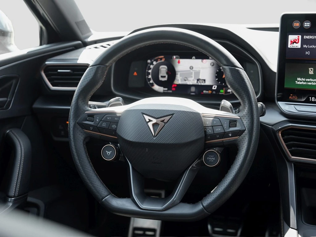 CUPRA Leon Sportstourer 1.5 eTSI DSG /Navi/AHK/LED/RFK