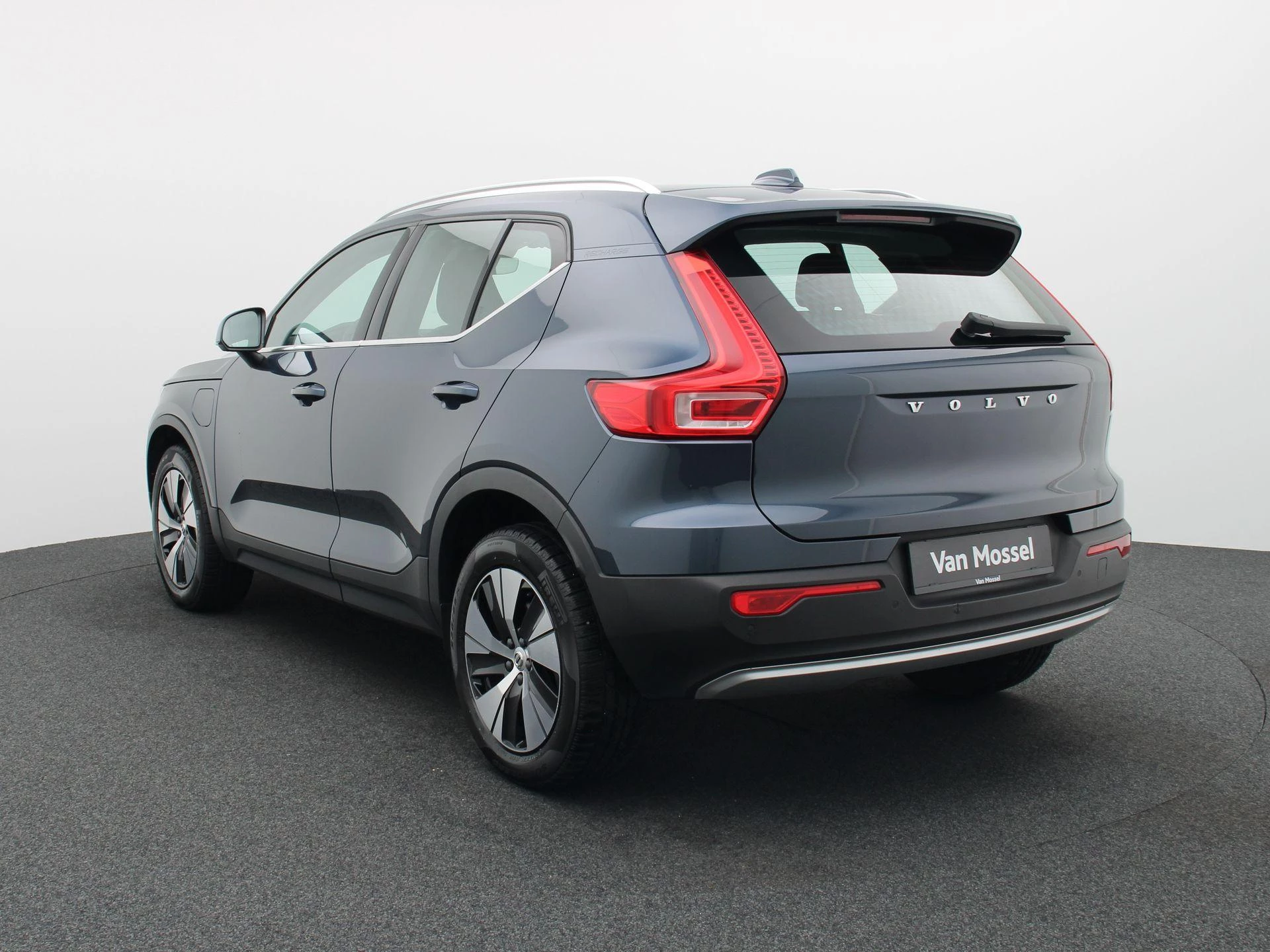 Volvo XC40 T4 PHEV Inscription Aut.