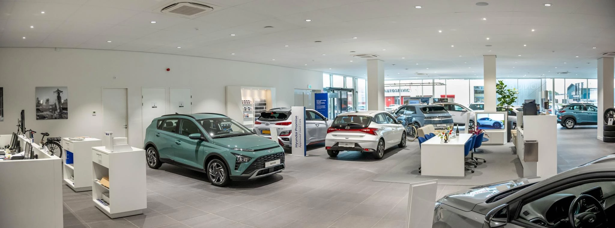 Hyundai Tucson 1.6 T-GDI PHEV N Line