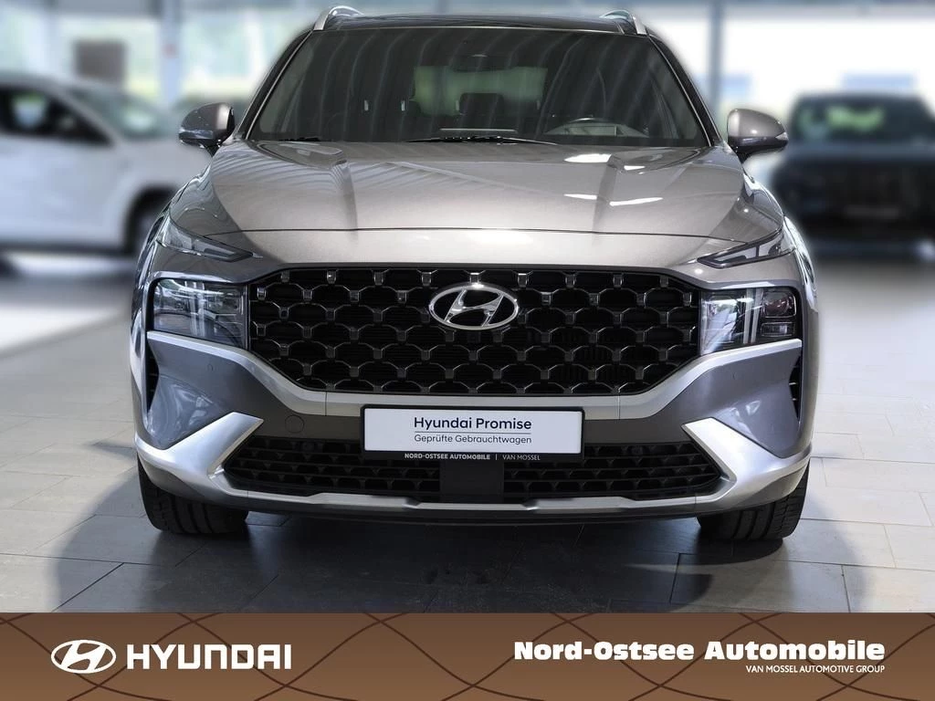 Hyundai Santa Fe 2.2 CRDi SIGNATURE 4WD 5-SITZER PANO