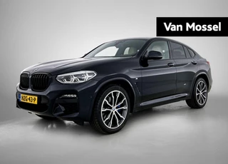 BMW X4 xDrive30i High Executive