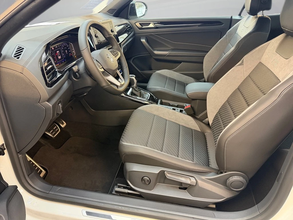 Volkswagen T-Roc Cabrio 150 PS DSG R-Line Aktion bis 30.09!